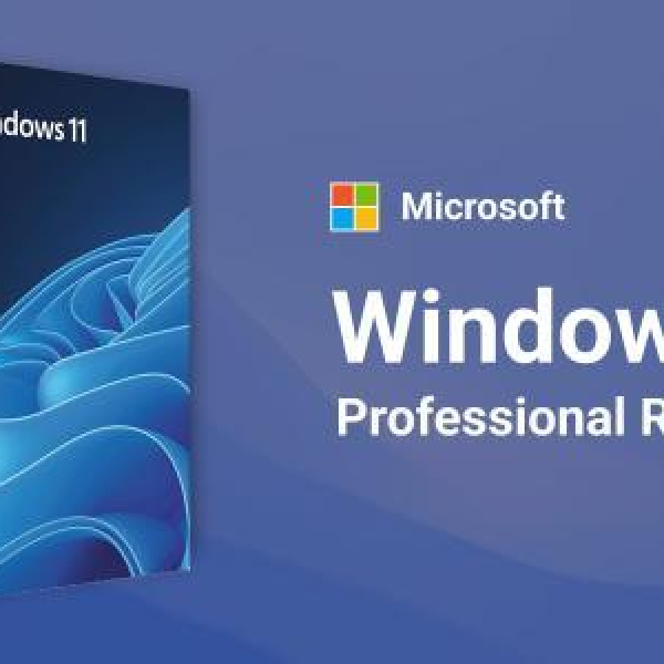 Microsoft Windows 11 Pro Retail Online