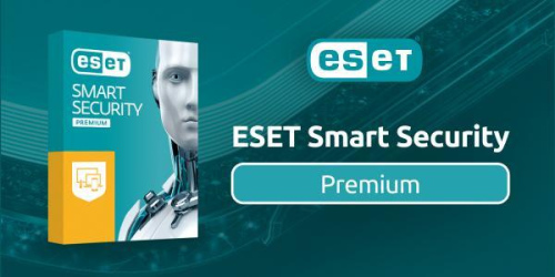 ESET Smart Security Premium: Global Key, 1 Year Subscription
