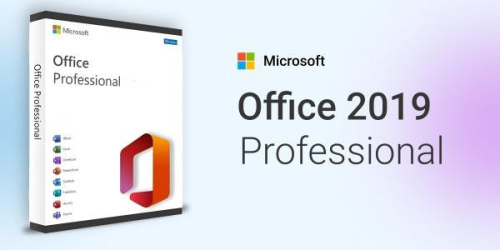 Microsoft Office Professional 2019 | Global Region | Lifetime Edition | 1 Device